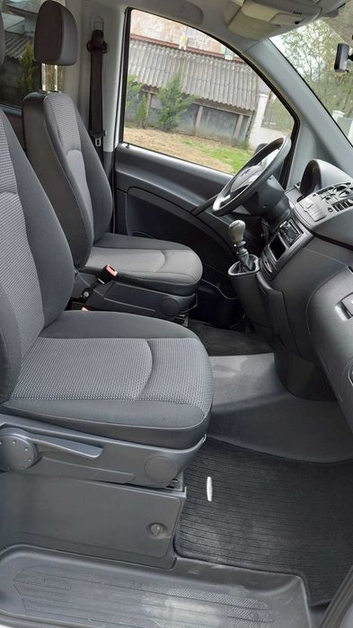 MERCEDES-BENZ Vito 2014 — imagine 5