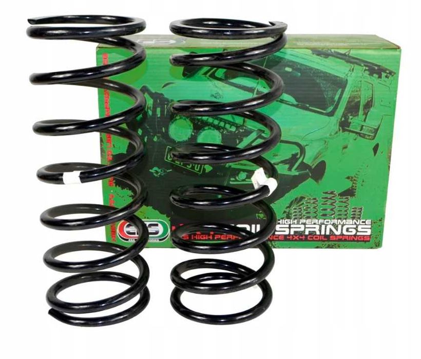 Suspensie 5cm EFS ELITE Australia Land Rover Discovery 1 1989-1999