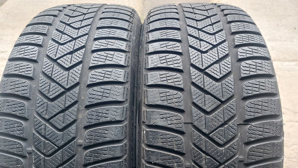 Зимни гуми 255/35/20 Pirelli Sottozero 3 2 броя