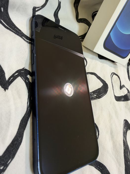Iphone 12  Blue
