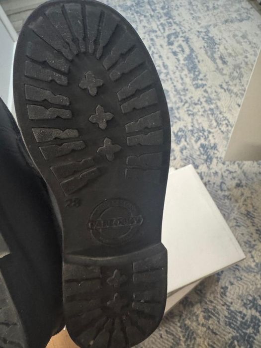 Детские туфли для девочек