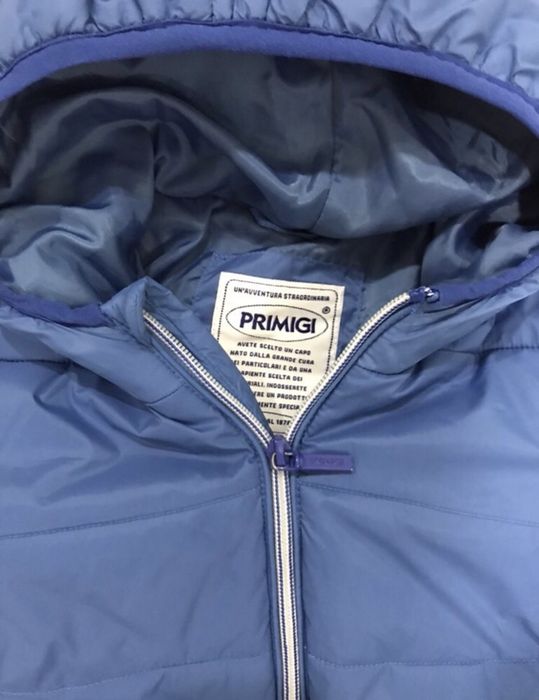 Куртка primigi 6-7лет