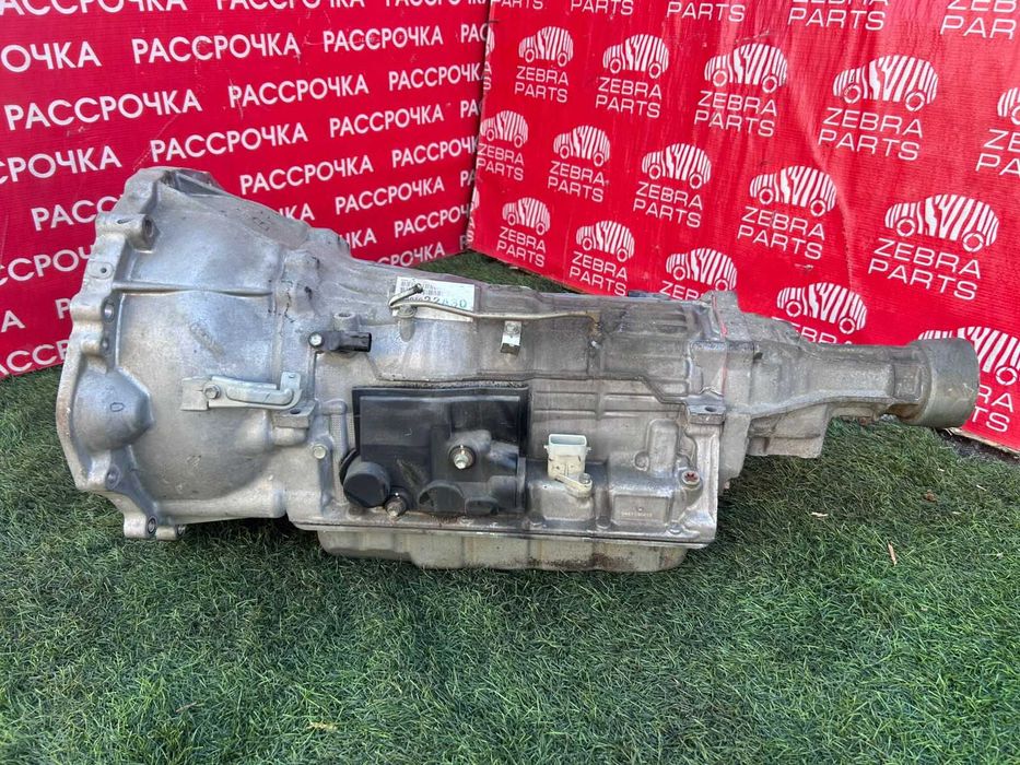 АКПП на Toyota 4GR-FSE (A960E)