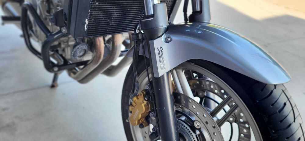 Hobbymoto vinde Honda CBF600 S ABS, categ. A / A2