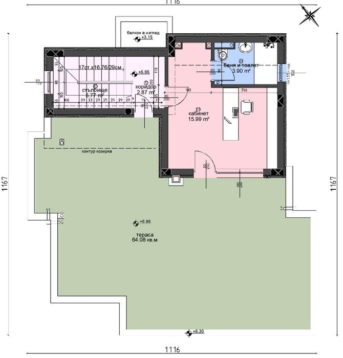 Къщи директно от строителя !!!