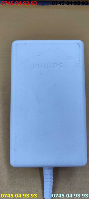 alimentator incarcator philips DEFECT pentru epilator 19.5v 3.33A