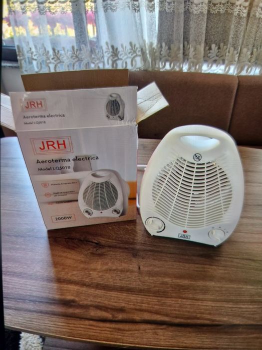 Aeroterma 2000w alba