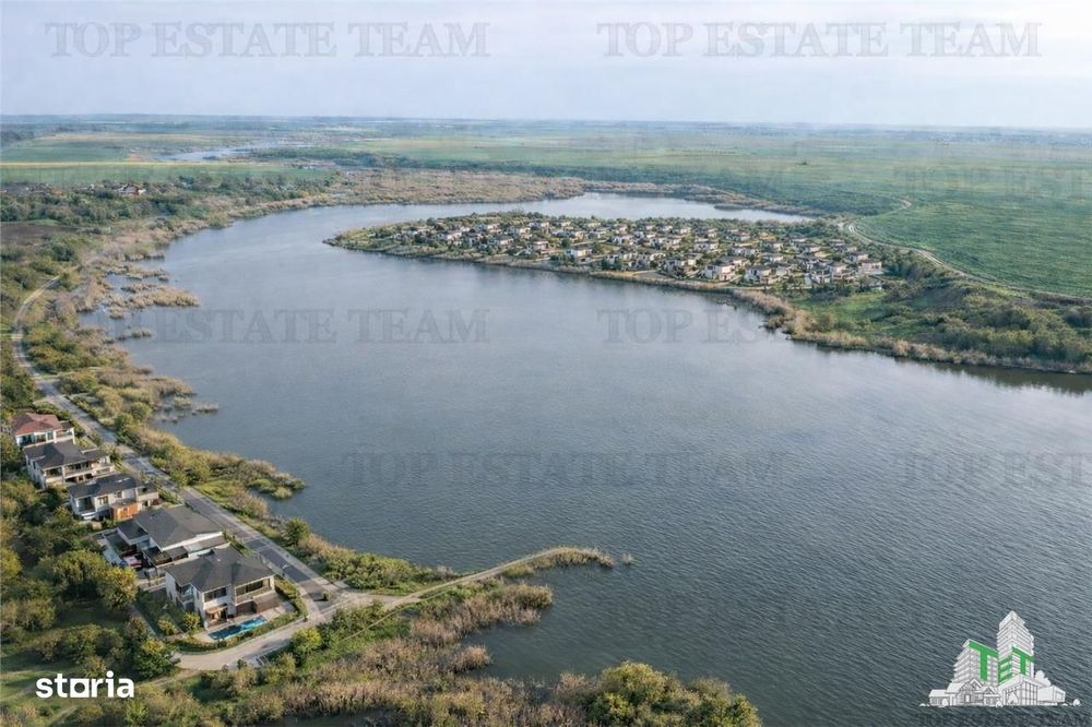 Teren Intravilan ,Cernica, Lac Baltatu ,sat Tanganu  , ,41079 mp , inv