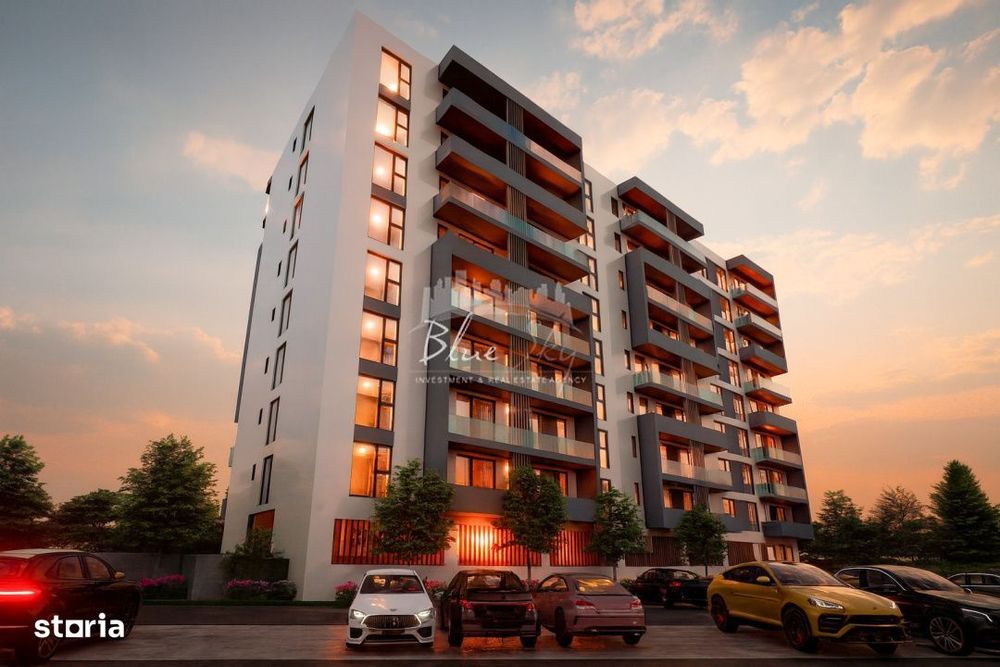 Apartament 2 camere situat in Zona Tomis Plus- Madrid 48
