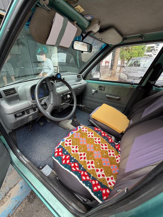 DAEWOO Tico 1998 — imagine 4