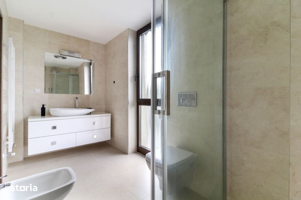 Casa LA CHEIE cu 5 camere si 4 bai, Buna Ziua, 200 mp, zona LIDL, comi