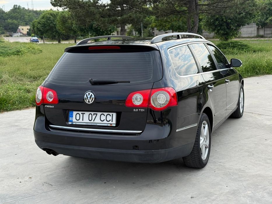 VOLKSWAGEN Passat 2010 — imagine 3
