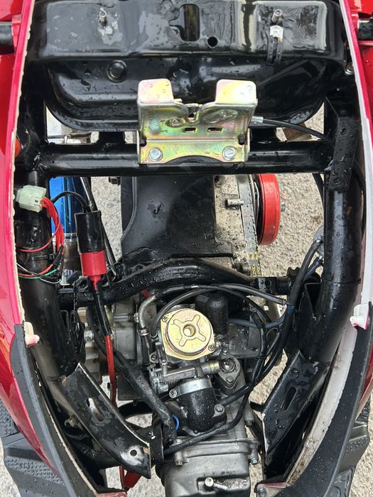 Продам мопед идеал