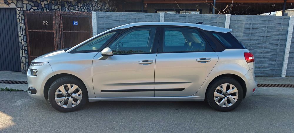 Citroen C4 Picasso 1.6 Diesel 116 CP 2014 / 146.000 km