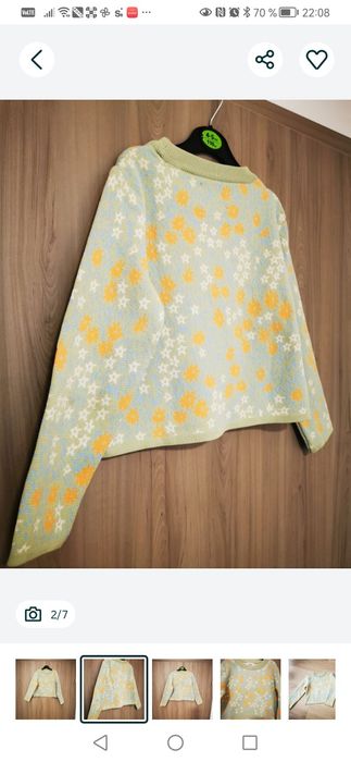 Bluza Zara, nouă, pentru fetite 8-9 ani