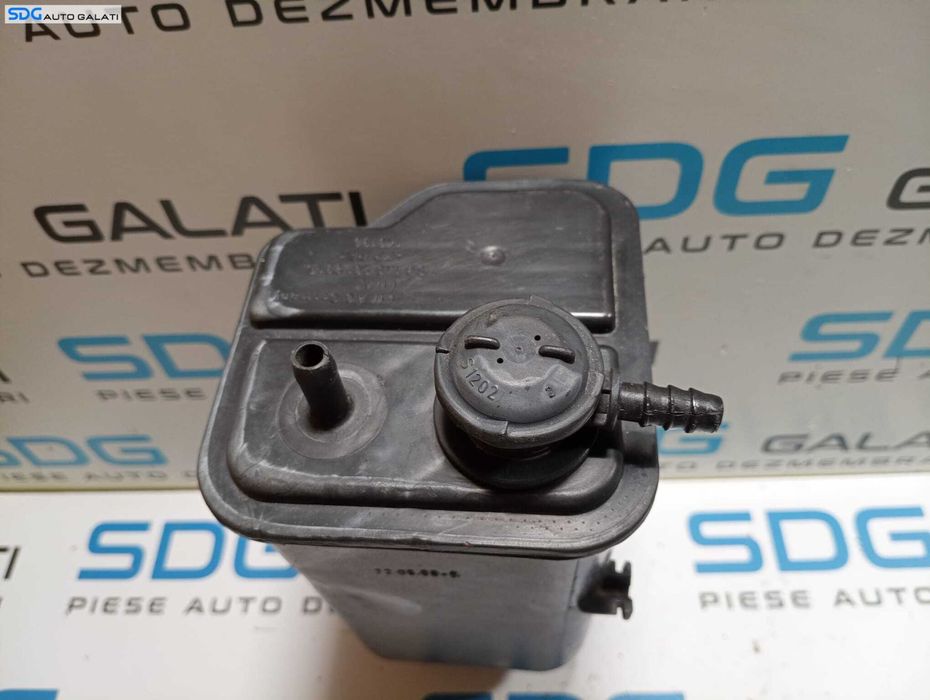 Canistra Carbon Filtru Gaze Benzina Volkswagen Golf 5 1.4 1.8 2004 - 2008 Cod 1K0201801D 1K0201813 [M7479]