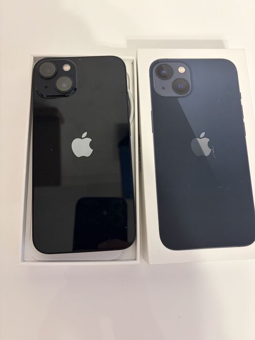 Vand iphone 13 de 128gb