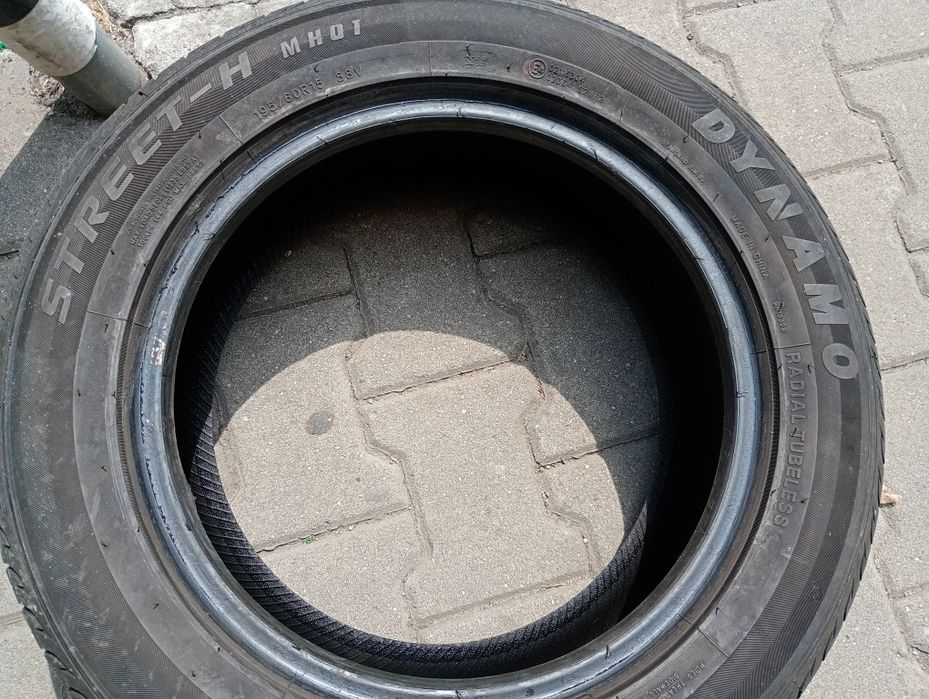 Nokian - зимни  195/55/16- 4 бр