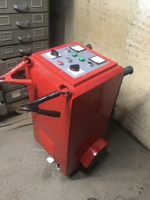 Redresor robot auto ,12/24 v masini agricole
