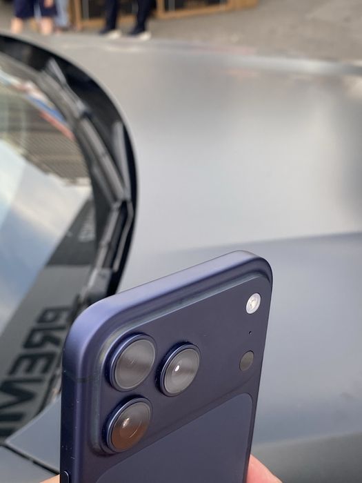 Iphone 17 Pro Max 256 Gb Sim+Esim 35 sikl