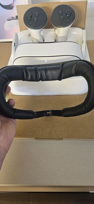 VR Meta quest 3s 128gb +Нова лента за глава
