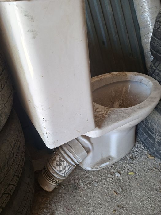 Напольный Унитаз