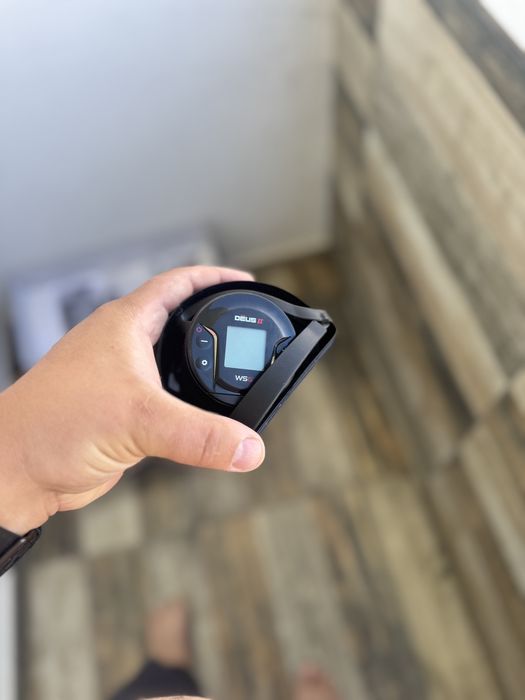 Xp deus 2 / Деус 2 пълен комплект в гаранция