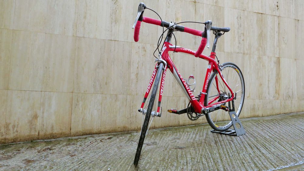 Specialized Tarmac Expert, M, карбон, 8 кг,  2x10 Ultegra/Dura-Ace