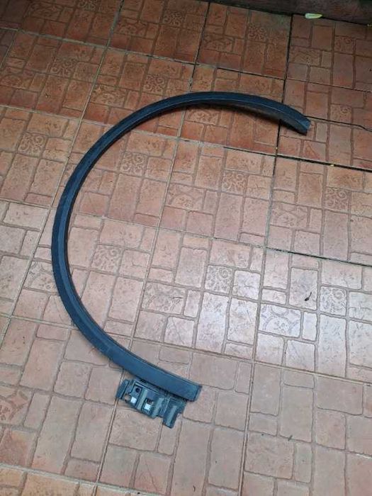 Overfender bandou dreapta fata VW Touareg an 2018-2022