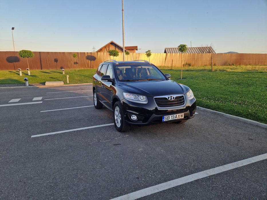 HYUNDAI Santa Fe 2011 — imagine 5