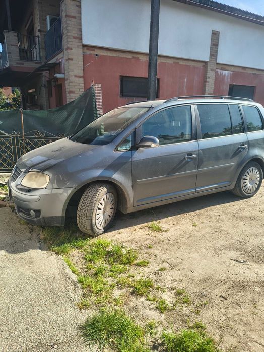 Vand Volkswagen Touran din 2004