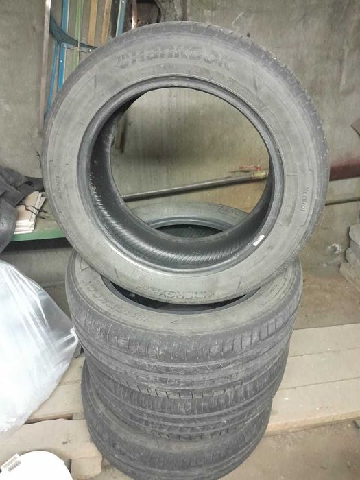 Продам летнию резину