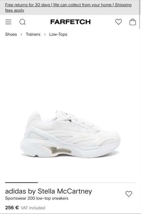Adidas by Stella McCartney