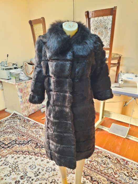 Шуба сотилади фаргона