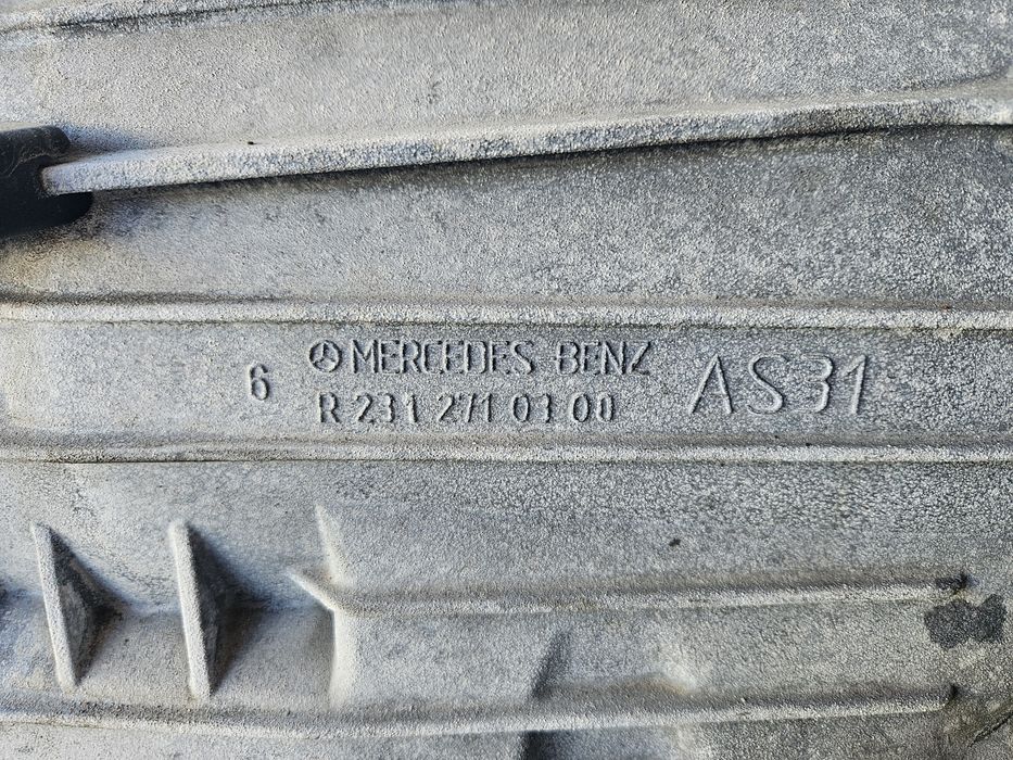 Cutie viteze automata mercedes w205 (92.000 km)