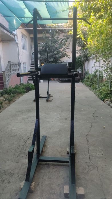 Тренажерный комплекс