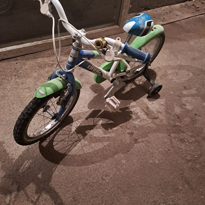 Велосипед 16" Drag