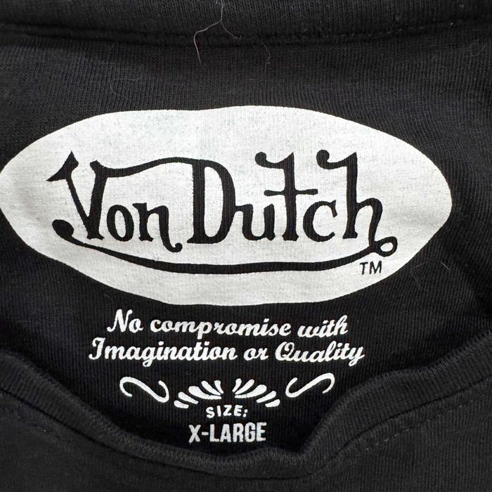 Tricou Von Dutch ca nou