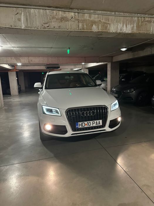 Audi Q5 Ultra  3X Led Facelift 2014 2.0 177CP Automat Keyless
