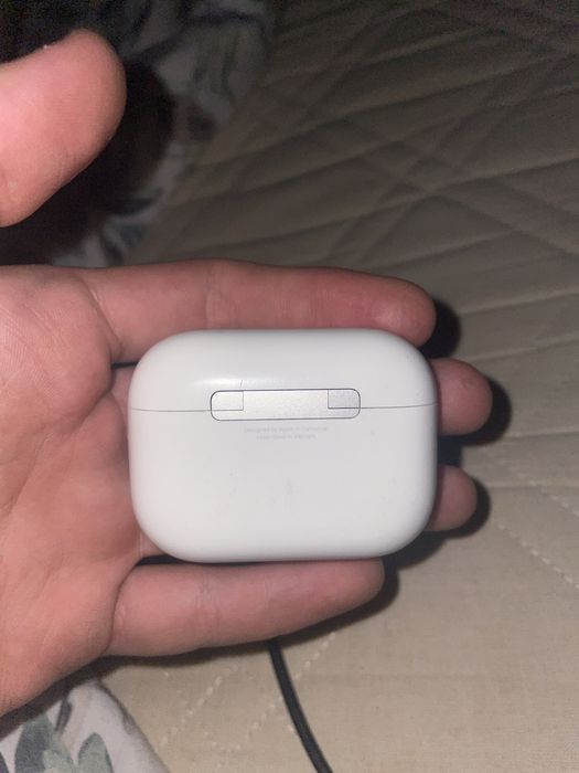 Airpods pro 3 Гаранция до декември