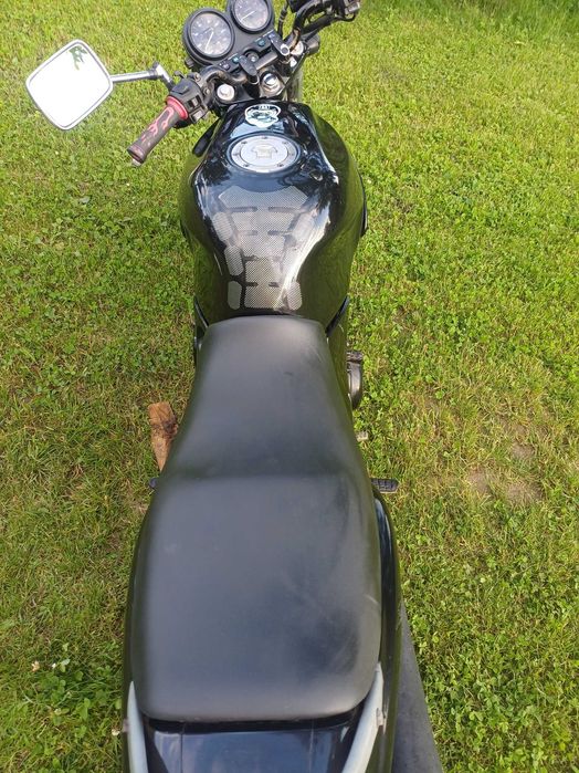 Moto Honda CB500