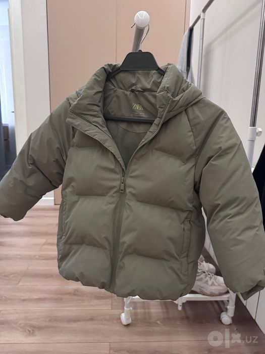 Зимняя куртка Zara