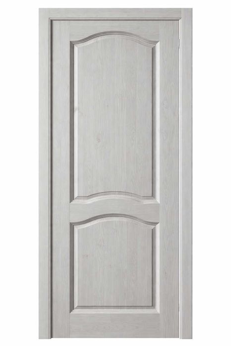 ДВЕРИ ДЕРЕВЯННЫЕ под ПОКРАСКУ (см. описание и фото)