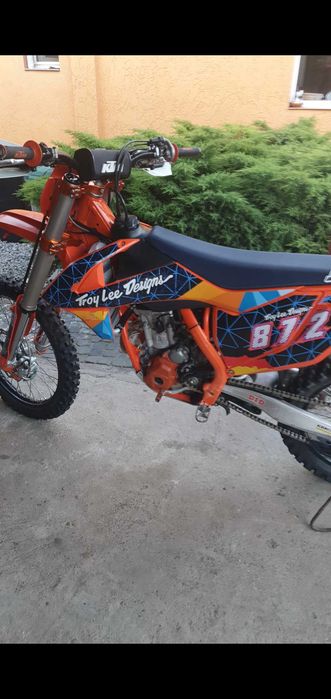 Ktm sx-f 250 Factory edition
