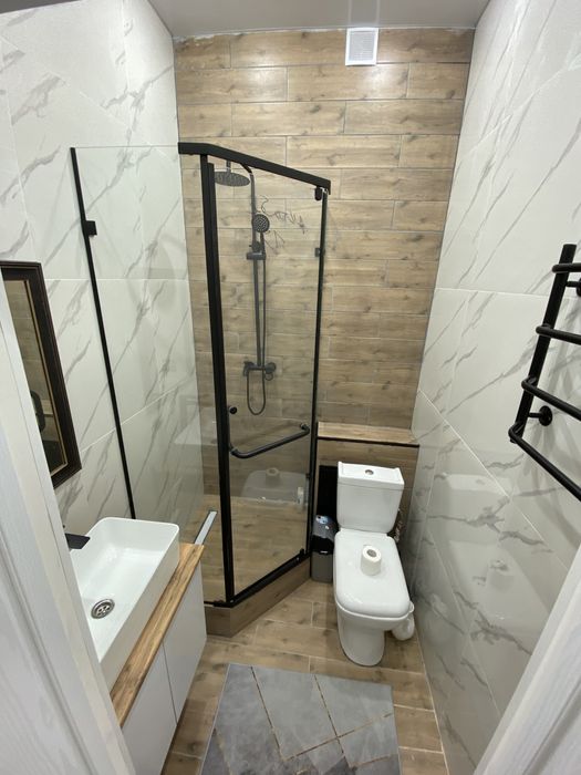 Шикарный 1 к. VIP Студия. Болашақ