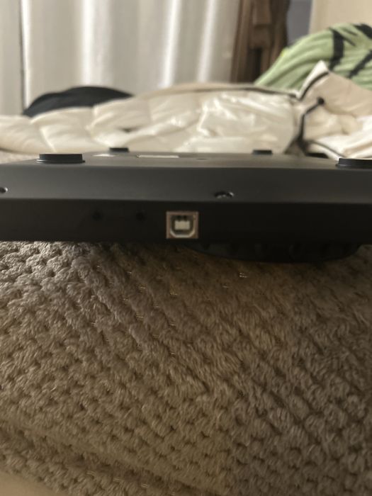 Vând numark dj party mix consolă