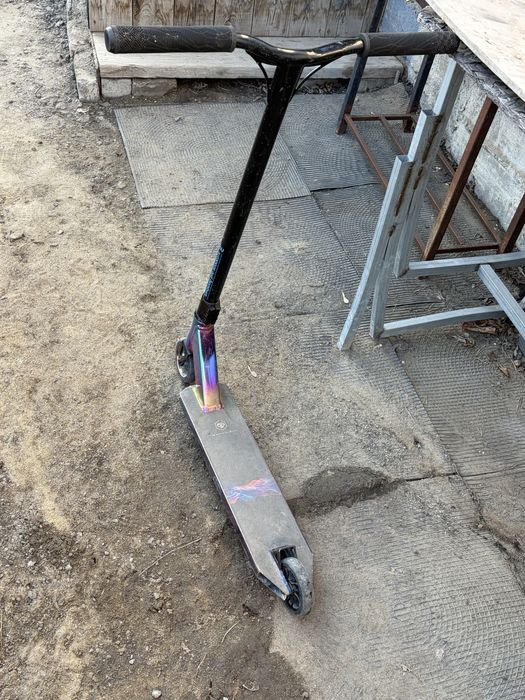 Продам трюковой самокат