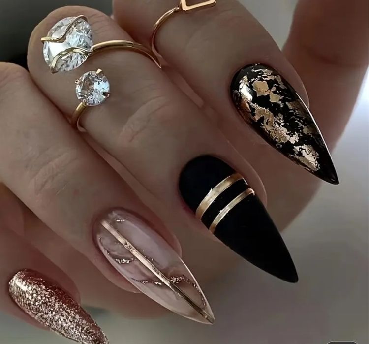 Продам классные накладные ногти