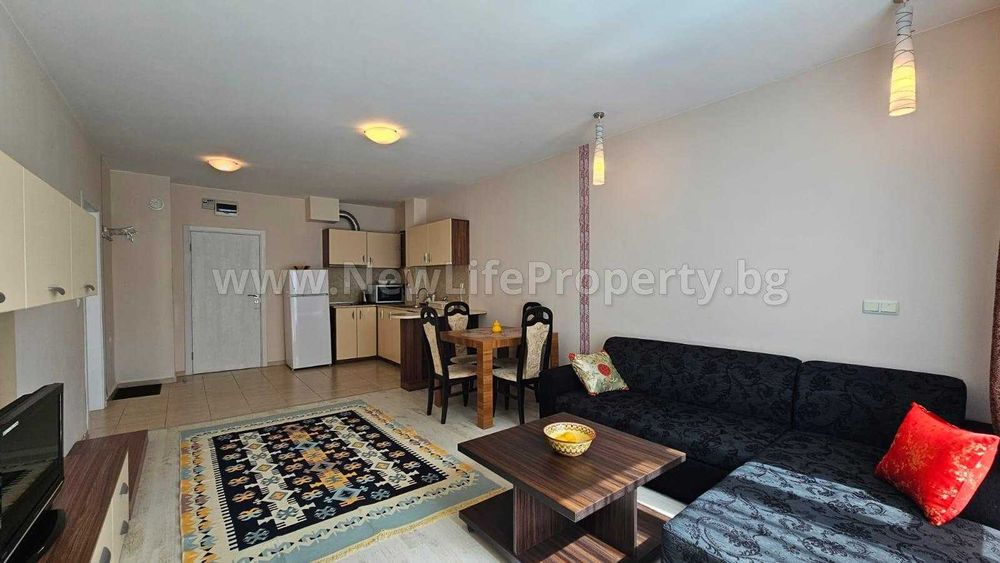 Продава се Двустаен апартамент в к.к. Слънчев бряг - 76 кв.м за 1277 €/кв.м - Снимка #5