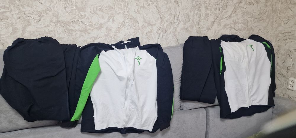 Форма спортивная